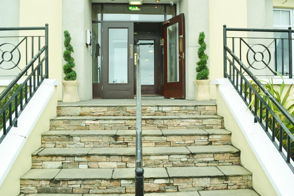 Hotel Teac Jack Bunbeg Exterior foto
