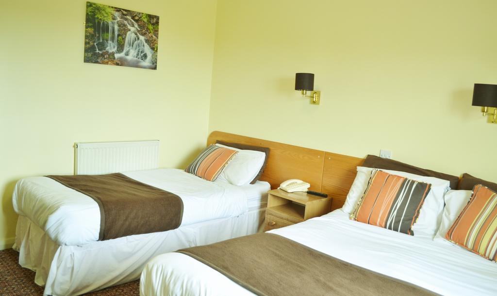 Hotel Teac Jack Bunbeg Zimmer foto