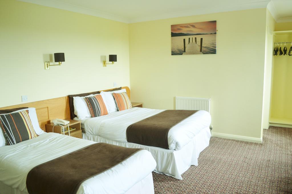 Hotel Teac Jack Bunbeg Zimmer foto