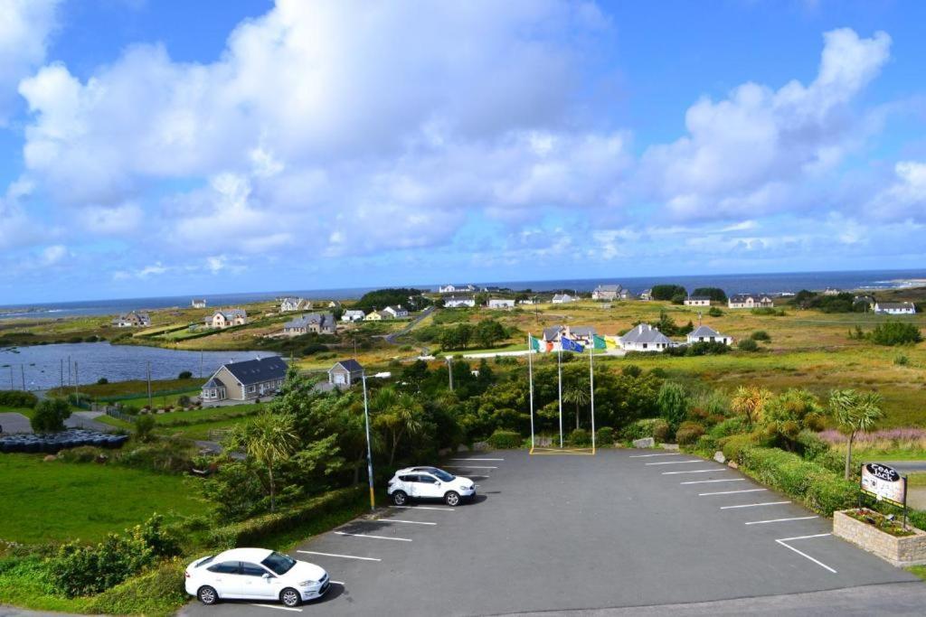Hotel Teac Jack Bunbeg Exterior foto