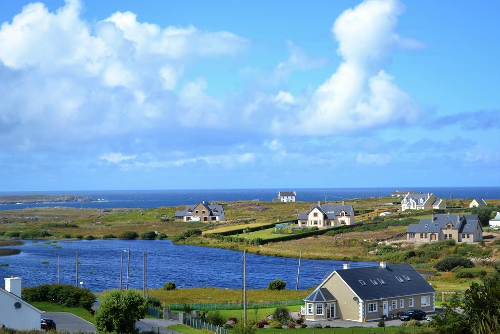Hotel Teac Jack Bunbeg Exterior foto