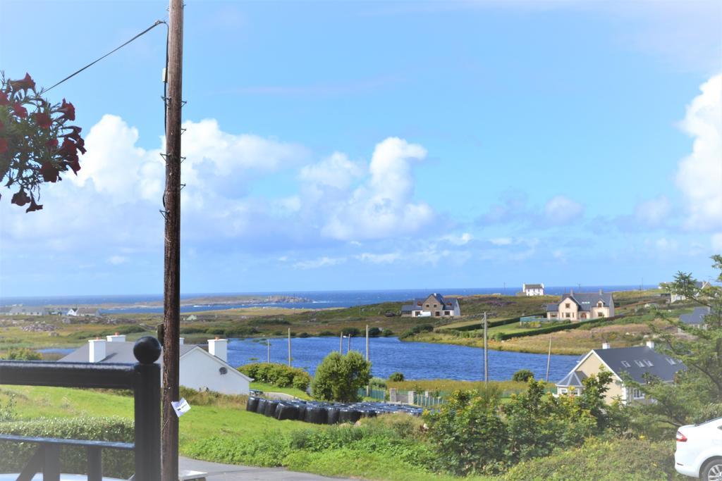 Hotel Teac Jack Bunbeg Exterior foto