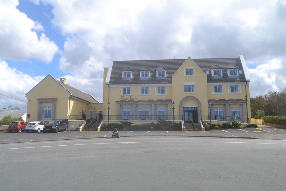 Hotel Teac Jack Bunbeg Exterior foto